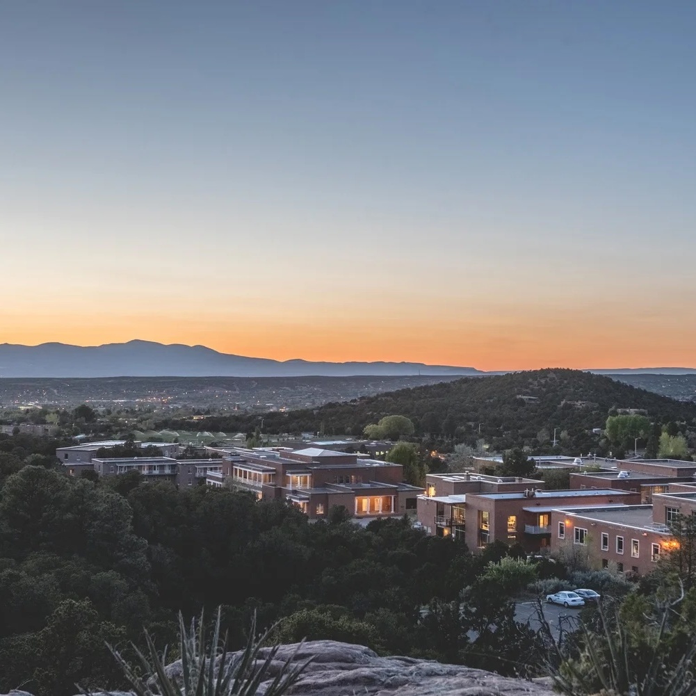 Tour of St. John's College - logo